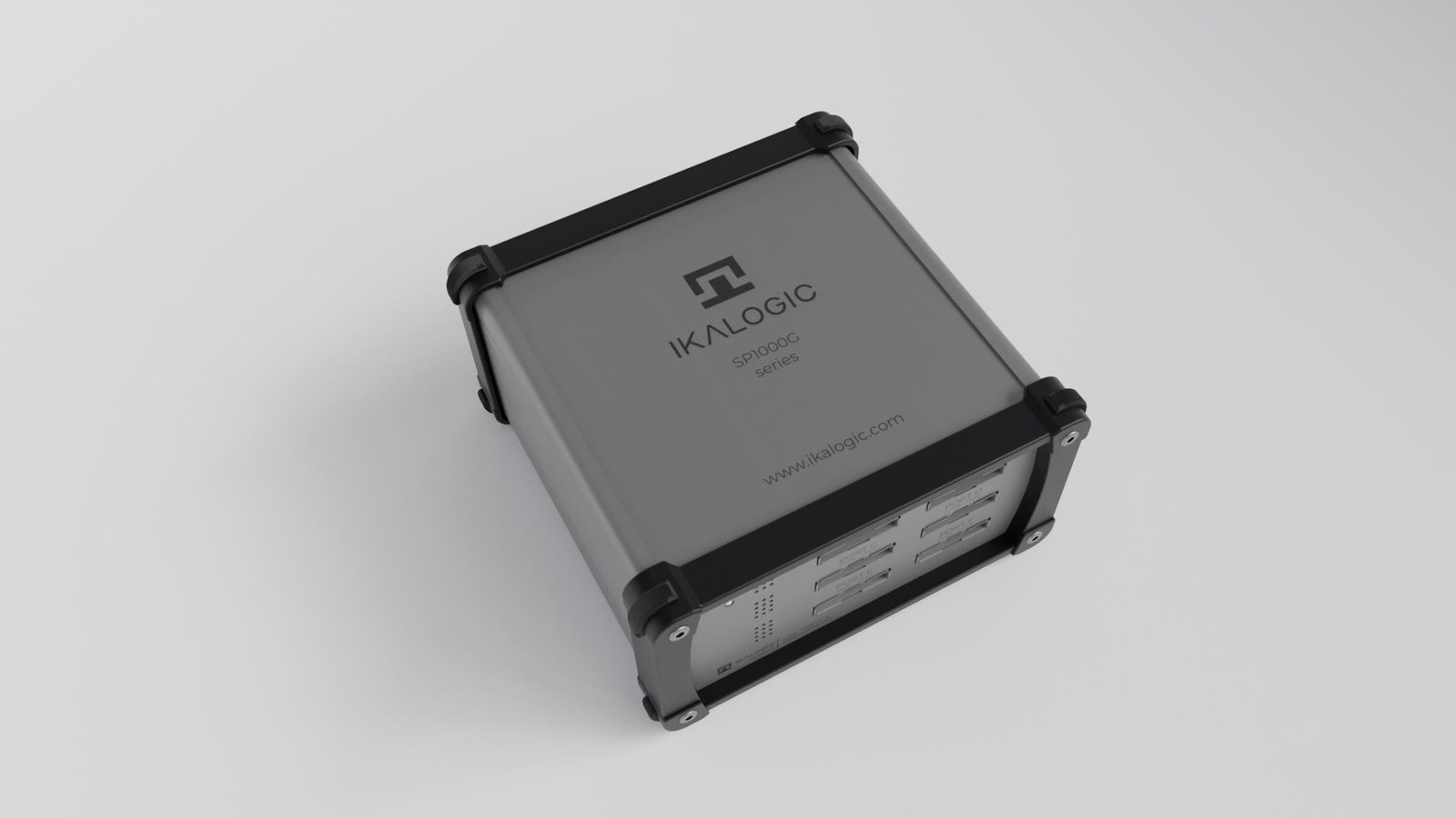 logic analyzer 14